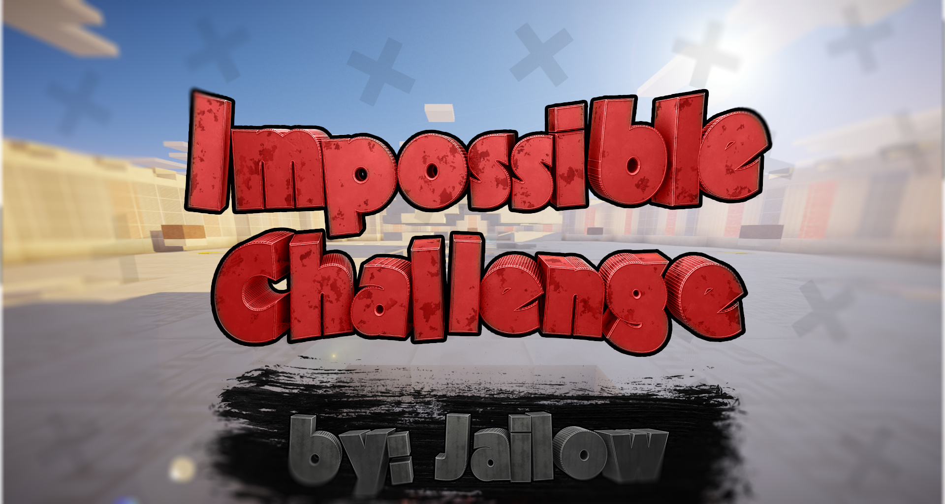 Descarca Impossible Challenge pentru Minecraft 1.13.2